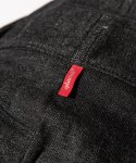 画像8: 【glamb 2025 Winter先行予約】glamb グラム / Denim Flight Cap (2色展開) (8)