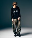 画像19: 【glamb 2025 Winter先行予約】glamb グラム / Glen Check Tuck Pants (2色展開) (19)