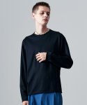 画像16: 【glamb 2025 Winter先行予約】glamb グラム / Blue Noise Premium Grade Long Sleeves T-Shirt (2色展開) (16)