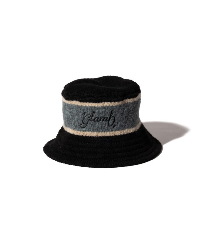 画像4: 【glamb 2025 Winter先行予約】glamb グラム / Rebirth Bucket Hat (2色展開) (4)