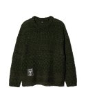 画像2: 【glamb 2025 Winter先行予約】glamb グラム / Backstage Knit (2色展開) (2)