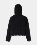画像4: 【glamb 2025 Winter先行予約】glamb グラム / Blue Noise Shaggy Hoodie (2色展開) (4)