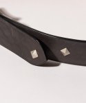画像6: 【glamb 2025 Winter先行予約】glamb グラム / Killer Street Studs Belt (2色展開) (6)