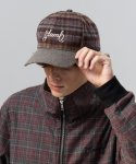 画像14: 【glamb 2025 Winter先行予約】glamb グラム / Trad Textile Cap (2色展開) (14)