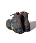 画像5: 【glamb 2025 Winter先行予約】glamb グラム / Craft Lace Up Boots (3色展開) (5)