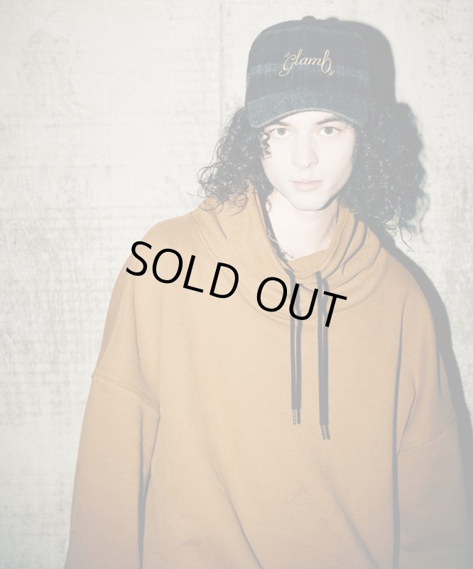 画像15: 【glamb 2025 Winter先行予約】glamb グラム / High Neck Balloon Sweat (2色展開) (15)