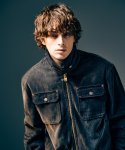 画像10: 【glamb 2025 Winter先行予約】glamb グラム / Damage Craft Blouson (2色展開) (10)