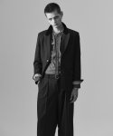 画像19: 【glamb 2025 Winter先行予約】glamb グラム / Blue Noise Tailored Jacket (3色展開) (19)