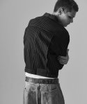 画像20: 【glamb 2025 Winter先行予約】glamb グラム / Blue Noise Denim Jacket (2色展開) (20)