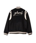画像3: 【glamb 2025 Winter先行予約】glamb グラム / Bowler Stadium Jumper (2色展開) (3)