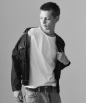 画像17: 【glamb 2025 Winter先行予約】glamb グラム / Blue Noise Denim Jacket (2色展開) (17)