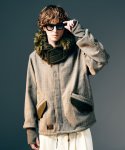 画像11: 【glamb 2025 Winter先行予約】glamb グラム / High Neck Short Mods Coat (3色展開) (11)
