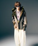 画像19: 【glamb 2025 Winter先行予約】glamb グラム / High Neck Short Mods Coat (3色展開) (19)