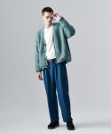 画像15: 【glamb 2025 Winter先行予約】glamb グラム / Blue Noise Tuck Slacks (2色展開) (15)