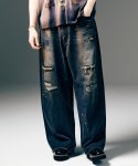 画像11: 【glamb 2025 Winter先行予約】glamb グラム / Rebirth Denim (2色展開) (11)