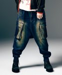 画像14: 【glamb 2025 Winter先行予約】glamb グラム / Craft Lace Up Boots (3色展開) (14)