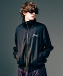 画像12: 【glamb 2025 Winter先行予約】glamb グラム / High Neck Track Jacket (3色展開) (12)