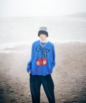 画像16: 【glamb 2025 Winter先行予約】glamb グラム / Cherry Ball Knit (3色展開) (16)