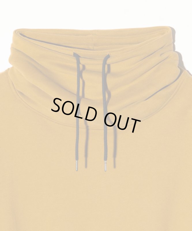 画像4: 【glamb 2025 Winter先行予約】glamb グラム / High Neck Balloon Sweat (2色展開) (4)