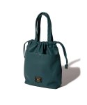 画像3: 【glamb 2025 Winter先行予約】glamb グラム / Synth Leather Drawstring Bag (3色展開) (3)