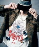 画像24: 【glamb 2025 Winter先行予約】glamb グラム / Damage Craft Blouson (2色展開) (24)