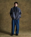 画像14: 【glamb 2025 Winter先行予約】glamb グラム / Stripe Coach Jacket (2色展開) (14)