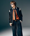画像17: 【glamb 2025 Winter先行予約】glamb グラム / Bowler Stadium Jumper (2色展開) (17)