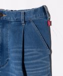 画像6: 【glamb 2025 Winter先行予約】glamb グラム / Deformed Knit Denim (2色展開) (6)