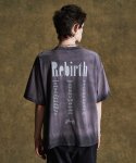 画像24: 【glamb 2025 Winter先行予約】glamb グラム / Rebirth T-Shirt (2色展開) (24)