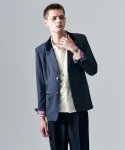 画像22: 【glamb 2025 Winter先行予約】glamb グラム / Blue Noise Tailored Jacket (3色展開) (22)