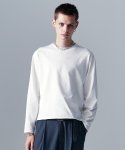 画像15: 【glamb 2025 Winter先行予約】glamb グラム / Blue Noise Premium Grade Long Sleeves T-Shirt (2色展開) (15)