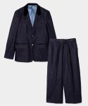 画像3: 【glamb 2025 Winter先行予約】glamb グラム / Blue Noise Tailored Set Up (3色展開) (3)