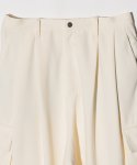 画像4: 【glamb 2025 Winter先行予約】glamb グラム / Structure Tuck Cargo Pants (2色展開) (4)