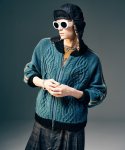 画像10: 【glamb 2025 Winter先行予約】glamb グラム / Knit Line Jersey (2色展開) (10)
