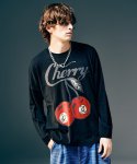 画像8: 【glamb 2025 Winter先行予約】glamb グラム / Cherry Ball Knit (3色展開) (8)