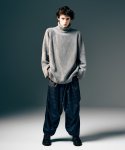 画像14: 【glamb 2025 Winter先行予約】glamb グラム / Glen Check Tuck Pants (2色展開) (14)