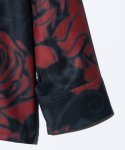 画像6: 【glamb 2025 Winter先行予約】glamb グラム / Rose Blur Shirt (2色展開) (6)