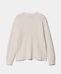 画像3: 【glamb 2025 Winter先行予約】glamb グラム / Blue Noise Thermal Cutsew (2色展開) (3)