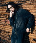 画像21: 【glamb 2025 Winter先行予約】glamb グラム / Damage Craft Blouson (2色展開) (21)
