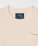 画像4: 【glamb 2025 Winter先行予約】glamb グラム / Blue Noise Thermal Cutsew (2色展開) (4)