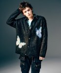 画像13: 【glamb 2025 Winter先行予約】glamb グラム / Rebirth Cardigan (2色展開) (13)