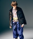 画像17: 【glamb 2025 Winter先行予約】glamb グラム / Snow Wash M-65 (1色展開) (17)