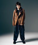 画像13: 【glamb 2025 Winter先行予約】glamb グラム / Glen Check Tuck Pants (2色展開) (13)