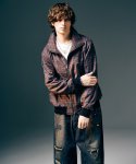 画像17: 【glamb 2025 Winter先行予約】glamb グラム / High Neck Track Jacket (3色展開) (17)
