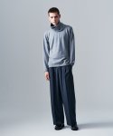 画像18: 【glamb 2025 Winter先行予約】glamb グラム / Blue Noise Snood Knit (2色展開) (18)