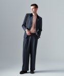 画像26: 【glamb 2025 Winter先行予約】glamb グラム / Blue Noise Tailored Jacket (3色展開) (26)