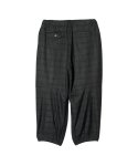 画像3: 【glamb 2025 Winter先行予約】glamb グラム / Glen Check Tuck Pants (2色展開) (3)