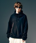 画像7: 【glamb 2025 Winter先行予約】glamb グラム / High Neck Balloon Sweat (2色展開) (7)