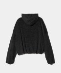 画像7: 【glamb 2025 Winter先行予約】glamb グラム / Blue Noise Shaggy Hoodie (2色展開) (7)