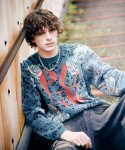 画像14: 【glamb 2025 Winter先行予約】glamb グラム / Punk Flower Knit (2色展開) (14)